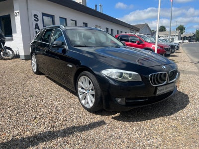 BMW 520i 2,0 Touring 5d
