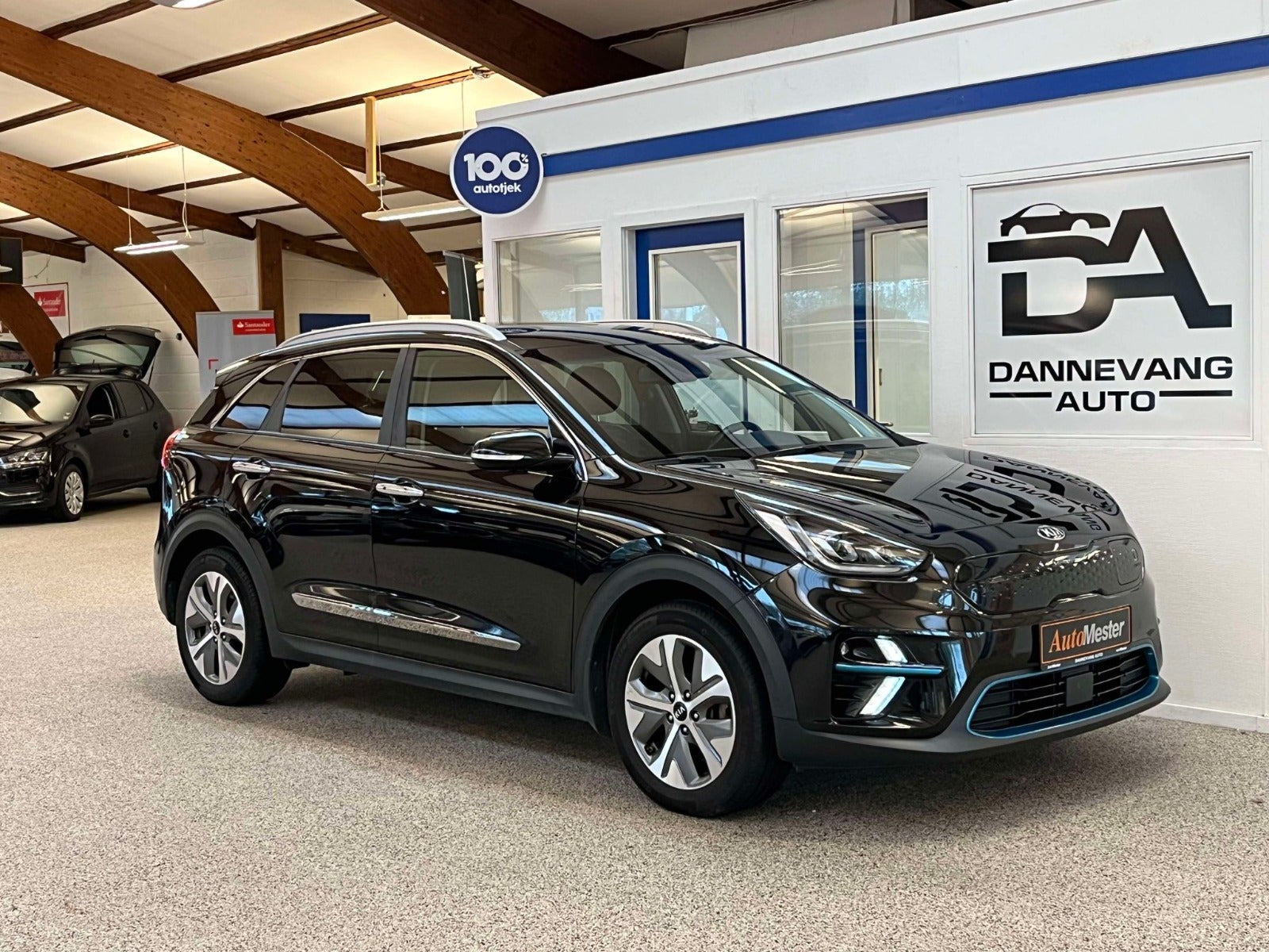 Kia e-Niro 2019