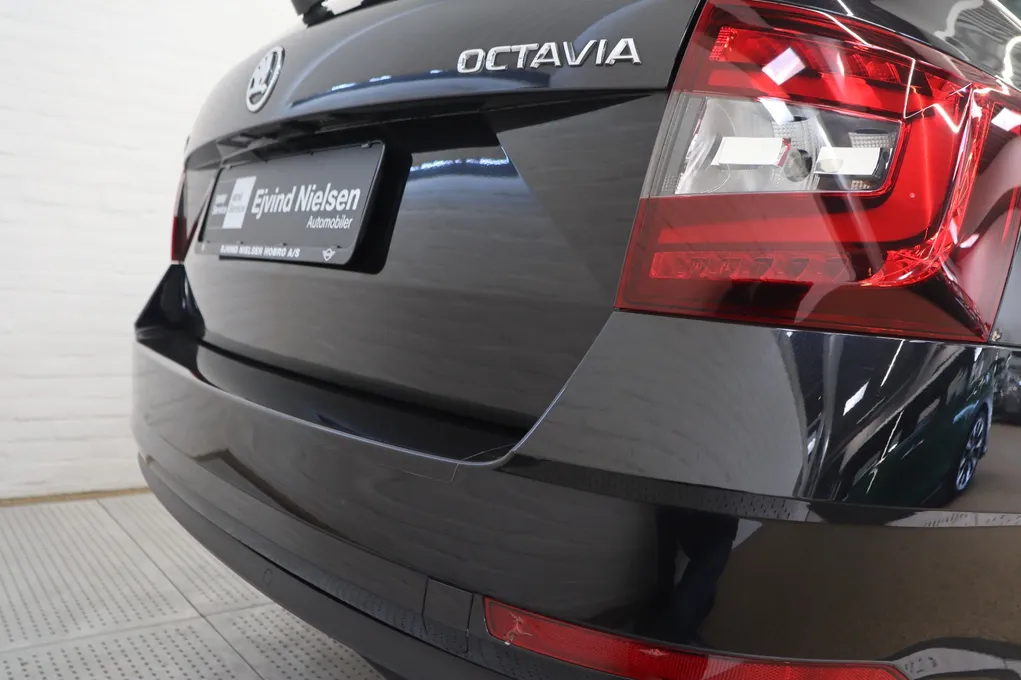 Skoda Octavia TSi 150 Style Combi DSG