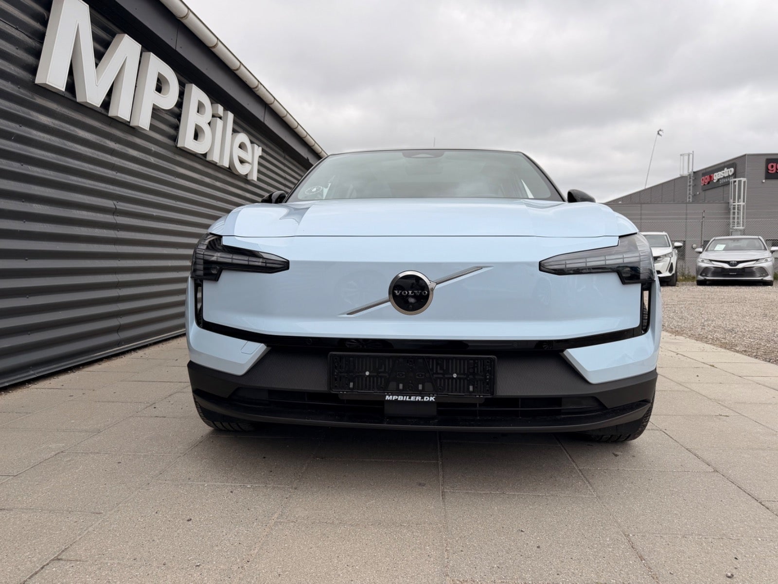Billede af Volvo EX30 Extended Range Ultra