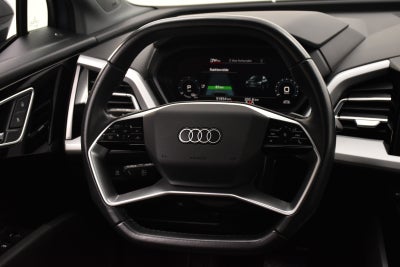 Audi Q4 e-tron S-line