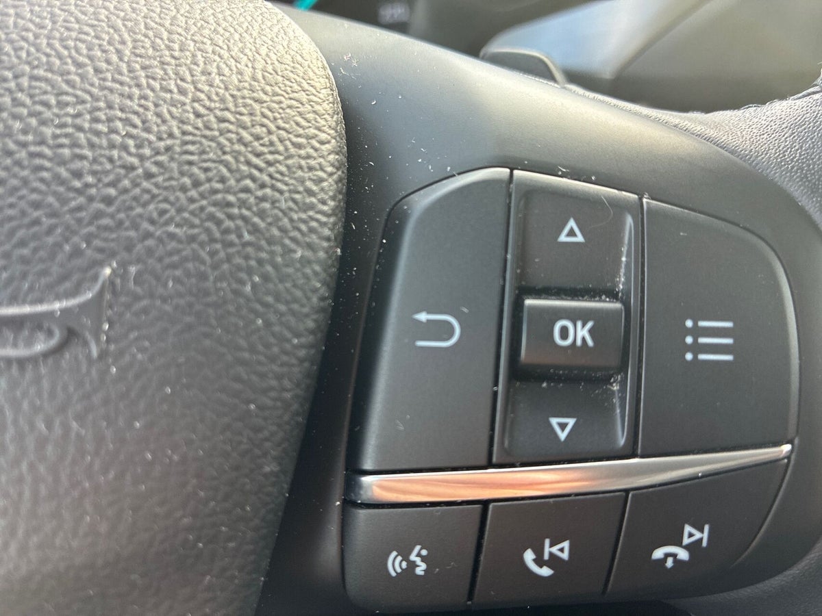 Ford Focus EcoBoost Titanium stc. aut. billede 18