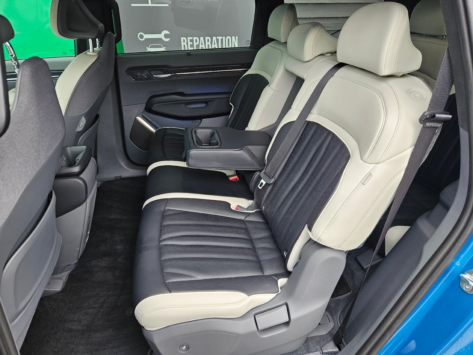 Kia EV9 Long Range Performance GT-Line AWD 7prs