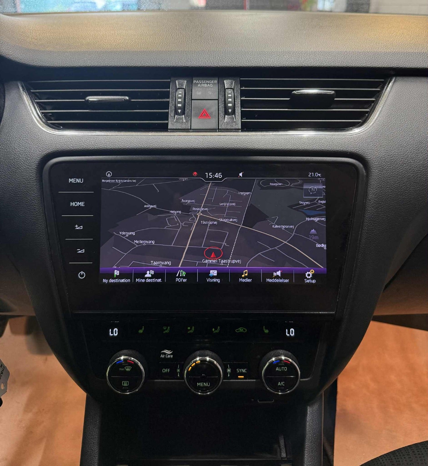 Billede af Skoda Octavia 1,5 TSi 150 Style Combi