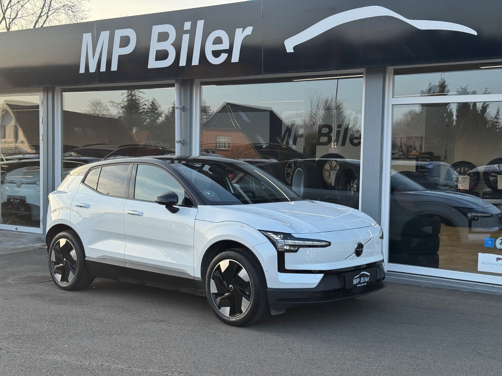 Billede af Volvo EX30 Extended Range Ultra