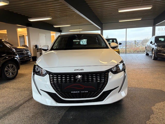 Peugeot 208 PureTech 75 Active