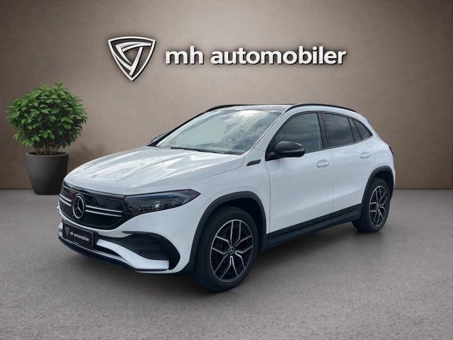 Mercedes EQA250  AMG Line