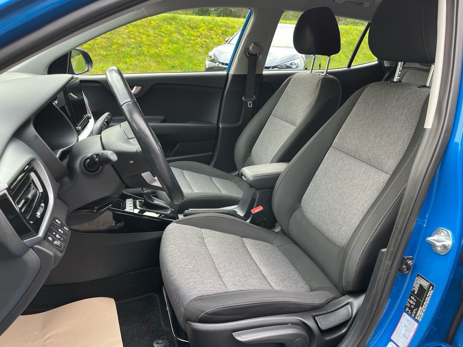 Kia Stonic T-GDi Prestige DCT