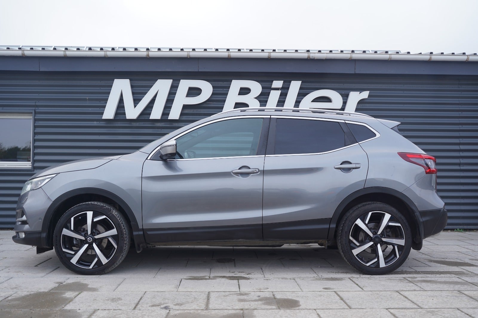 Billede af Nissan Qashqai 1,2 Dig-T 115 Tekna+