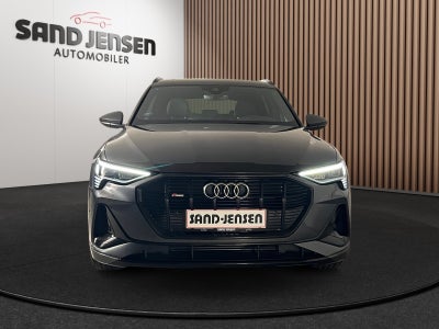Audi e-tron S-line quattro