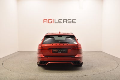 Volvo V60 D4 200 R-Design aut. AWD