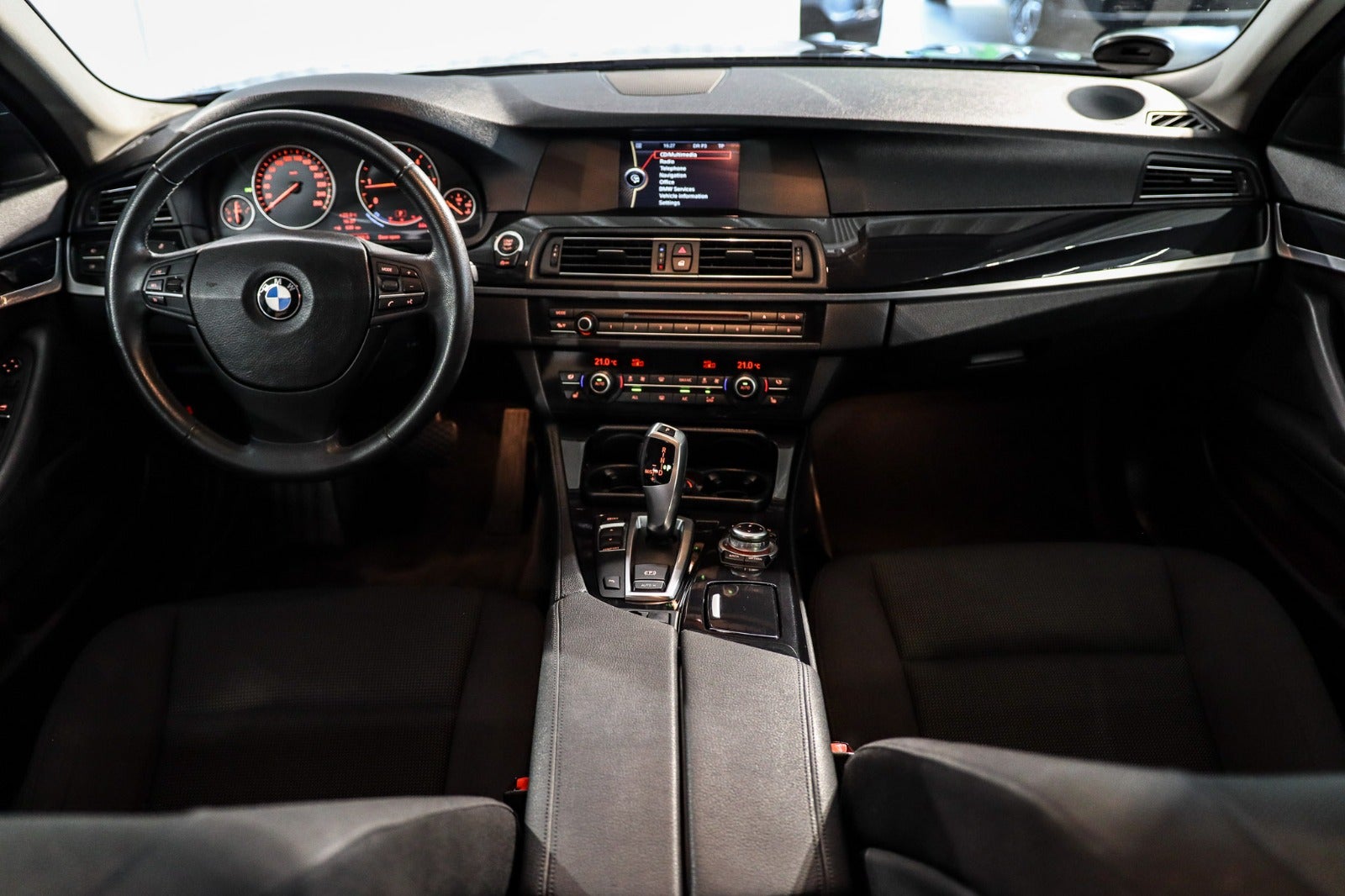 Billede af BMW 520d 2,0 Touring aut.