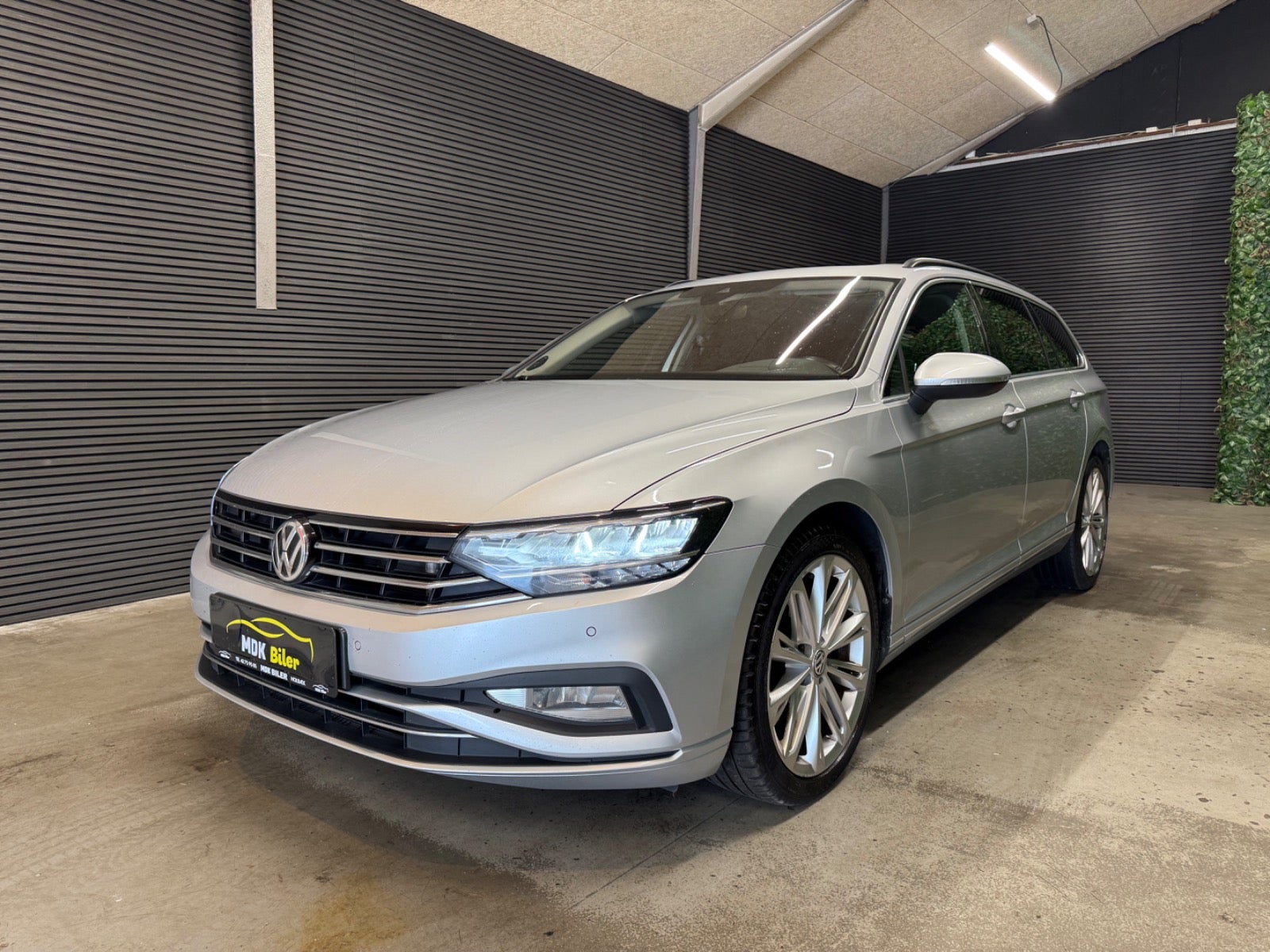 Billede af VW Passat 2,0 TDi 190 Business Variant DSG