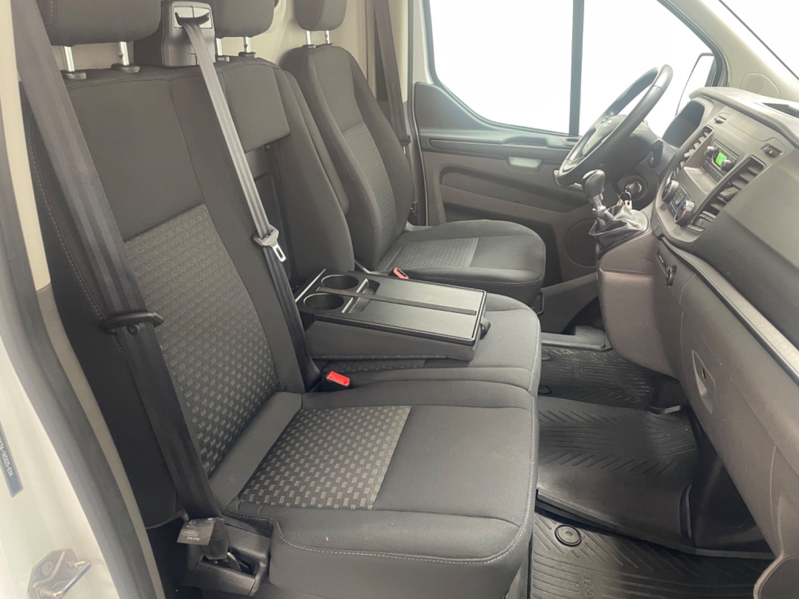 Billede af Ford Transit Custom 300L 2,0 TDCi 130 Trend