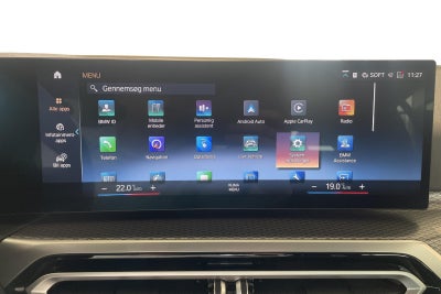 BMW 320e Touring M-Sport aut.