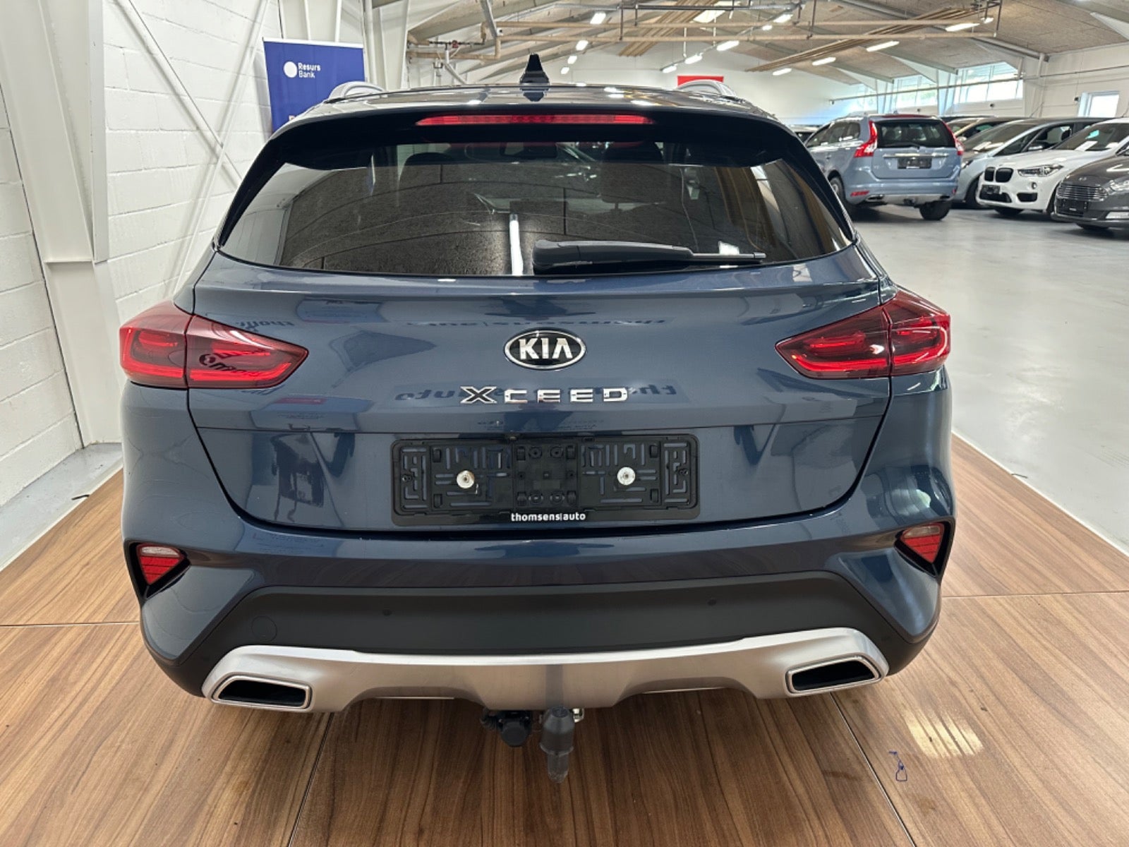 Kia XCeed 2020