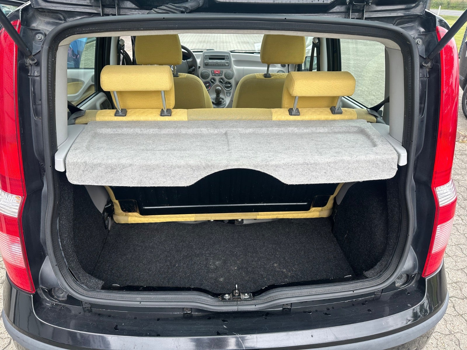 Fiat Panda Sole