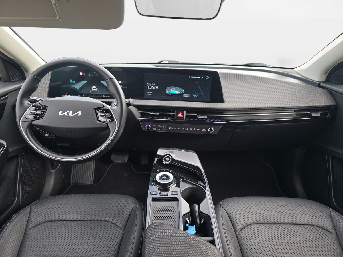 Billede af Kia EV6 77 Long Range Access