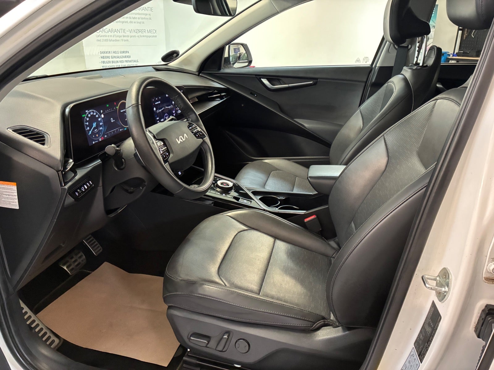 Billede af Kia Niro 1,6 PHEV Upgrade DCT