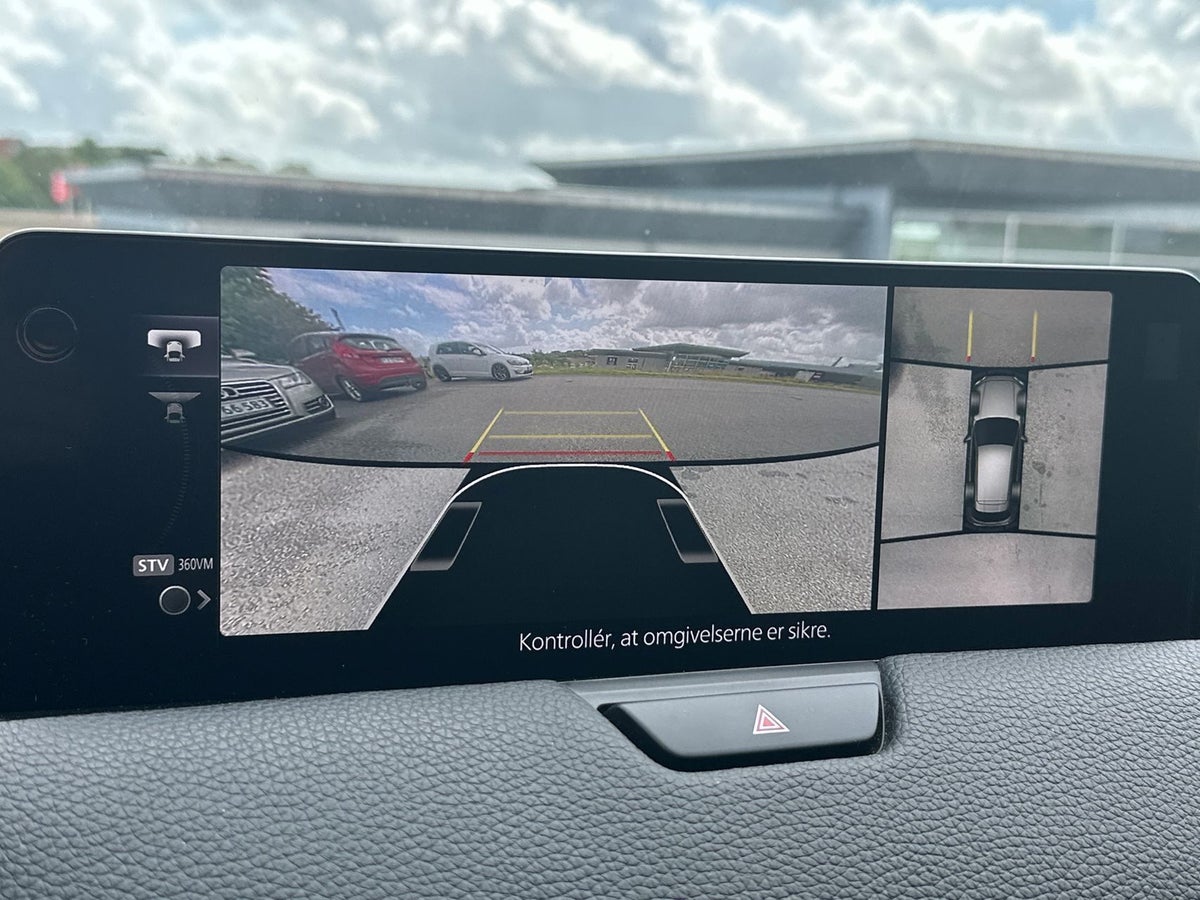 Mazda CX-60 PHEV Homura aut. AWD billede 19