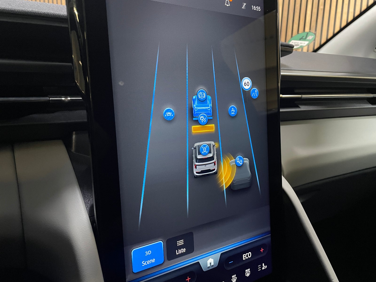 Billede af Ford Explorer 79 Select Extended Range