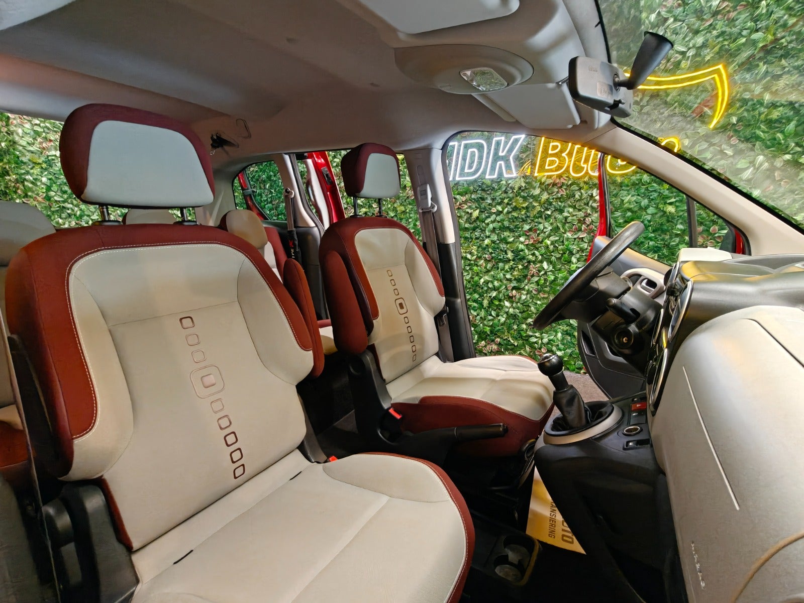 Billede af Citroën Berlingo 1,6i 16V Advance