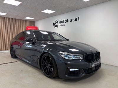 BMW 750i 4,4 xDrive aut. 4d