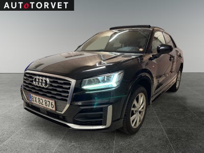Audi Q2 2,0 TDi 190 Sport quattro S-tr. 5d