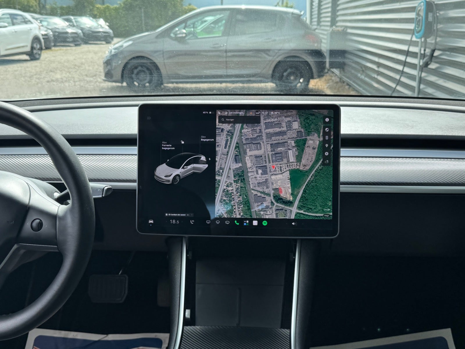 Billede af Tesla Model 3  Standard Range+ RWD