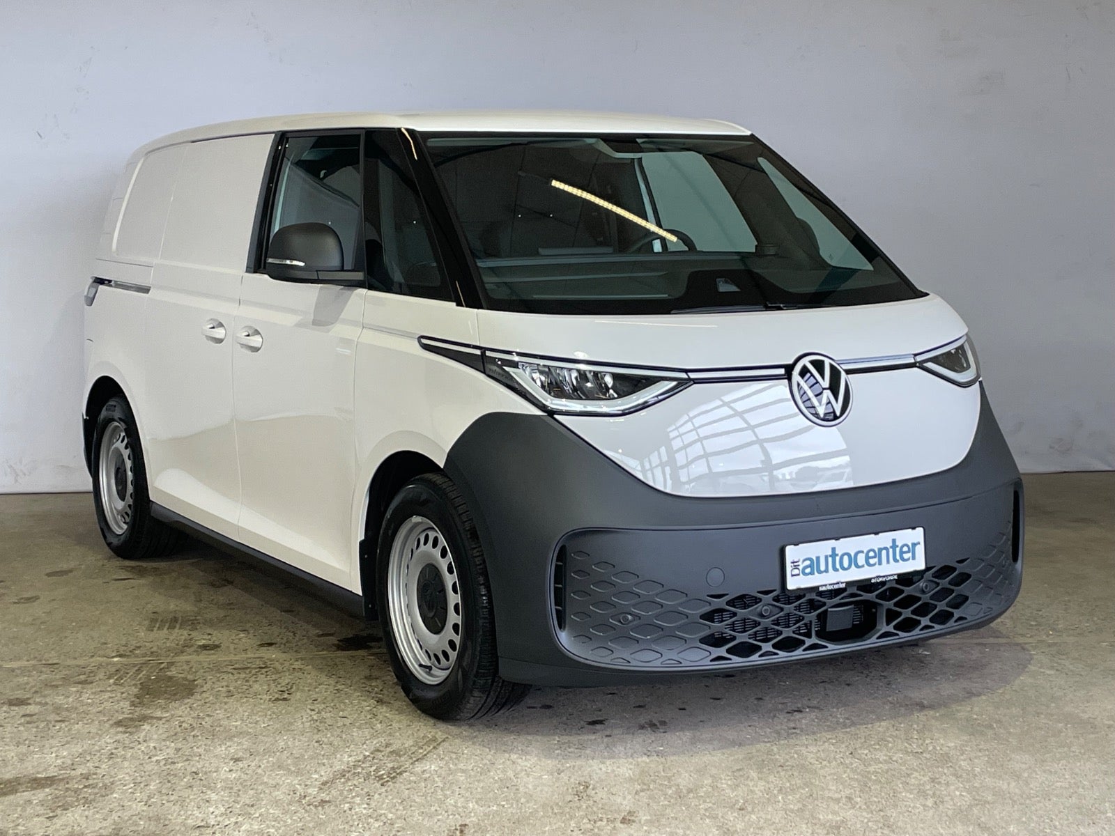 VW ID.Buzz Cargo Pro