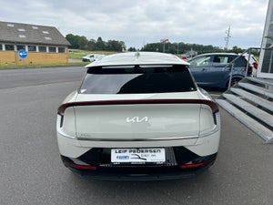 Kia EV6 Long Range Upgrade