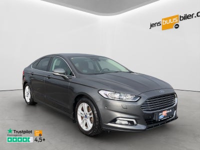 Ford Mondeo 1,5 EcoBoost Titanium 5d