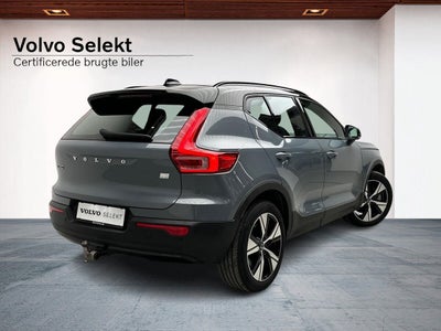 Volvo XC40 P8 ReCharge Twin R-Design billede 1