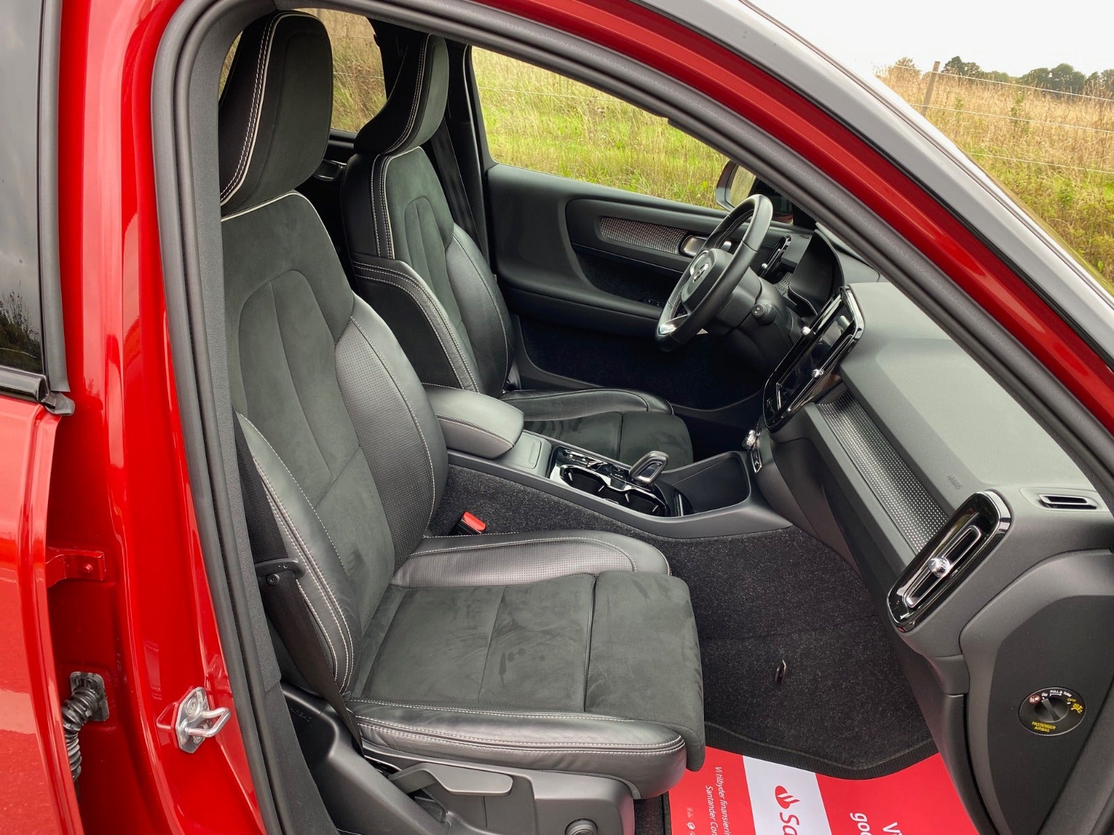 Volvo XC40, Billede 9