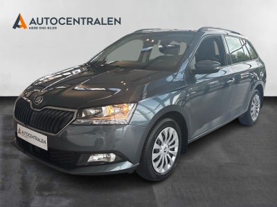 Skoda Fabia TSi 95 Ambition Combi