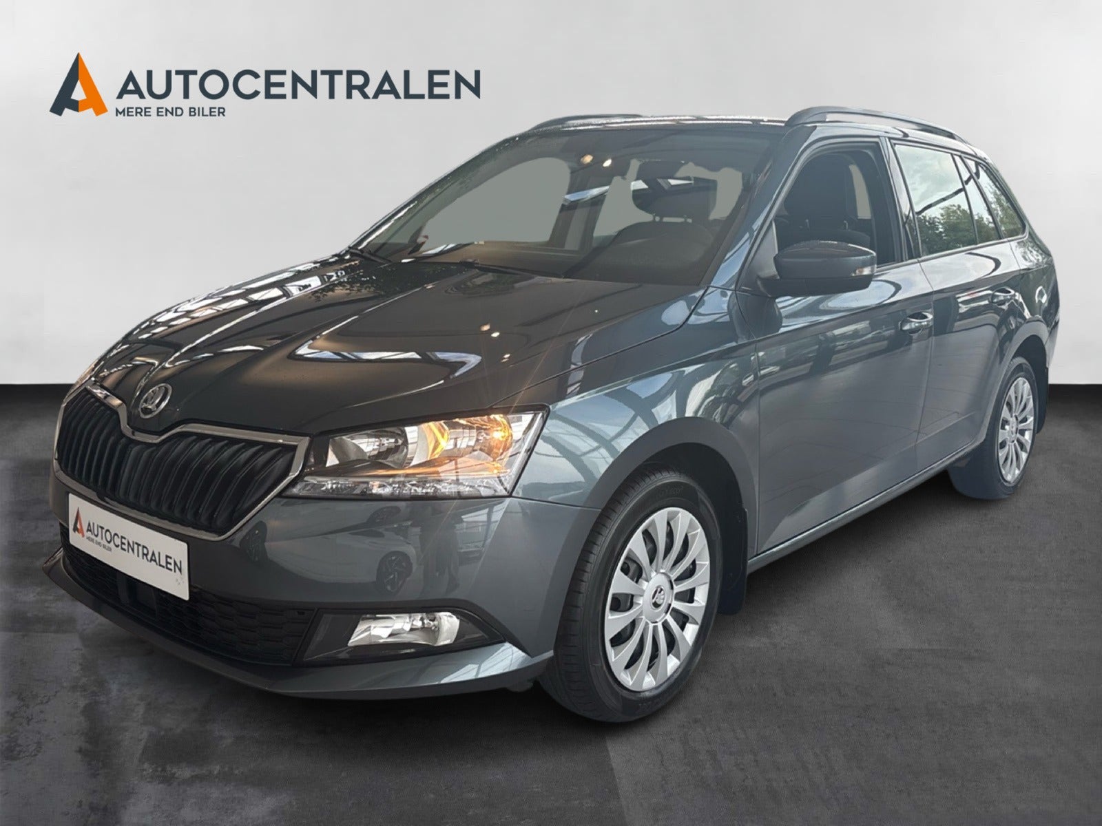 Skoda Fabia TSi 95 Ambition Combi