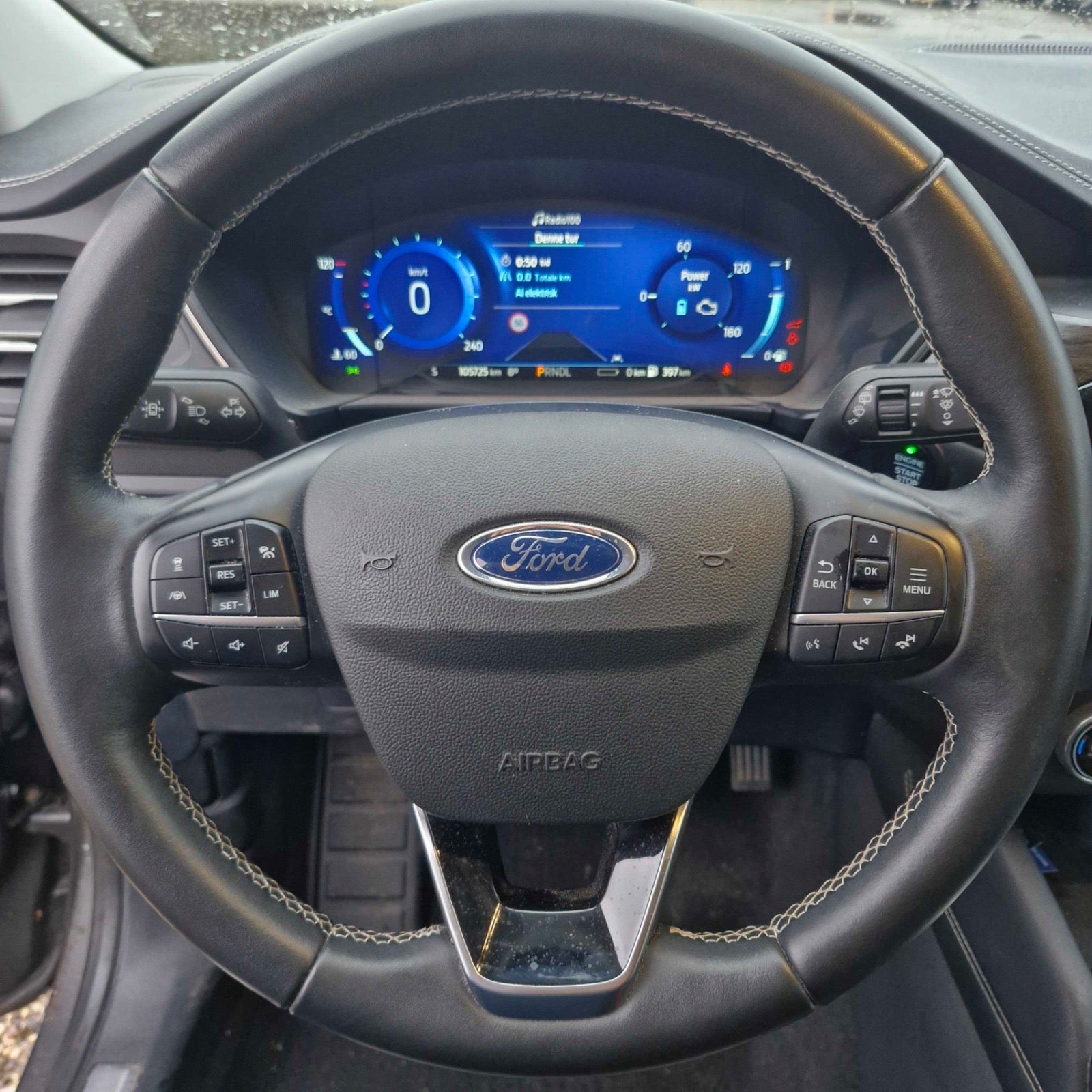 Ford Kuga PHEV Vignale CVT