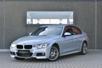BMW 320d M-Sport aut.