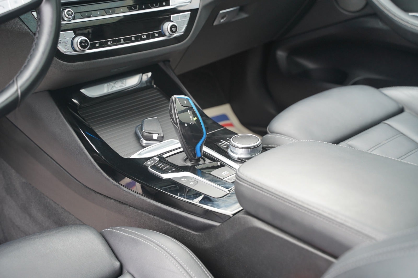 Billede af BMW iX3  Inspiring