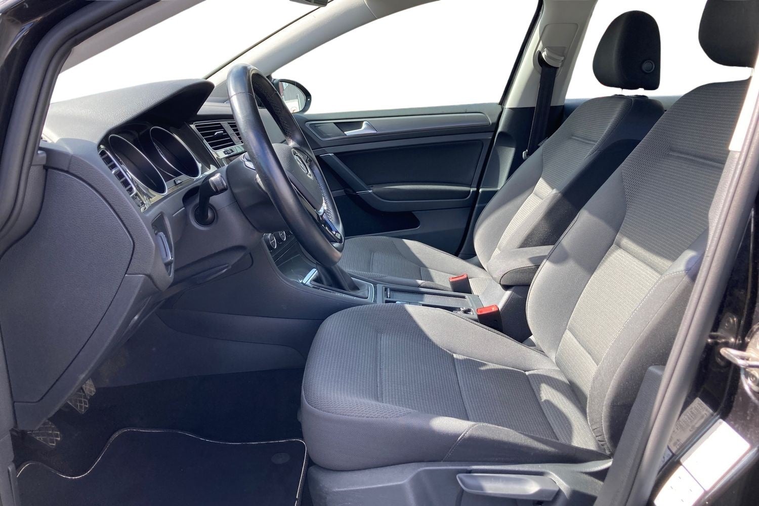 Billede af VW Golf VII 1,5 TSi 130 Comfortline