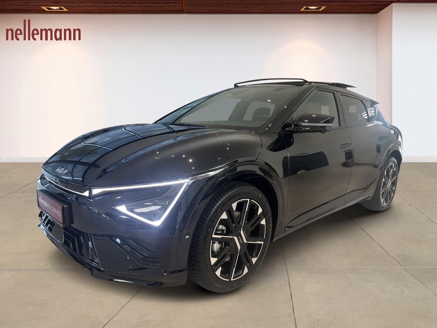 Kia EV6 Long Range GT-Line