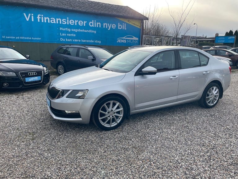 Skoda Octavia TSi 150 Ambition