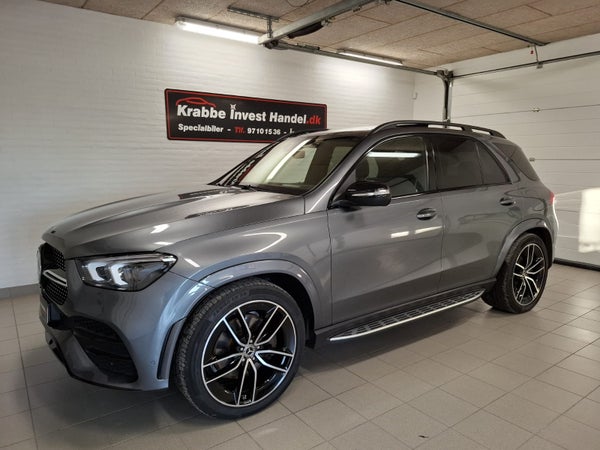 Mercedes GLE350 de