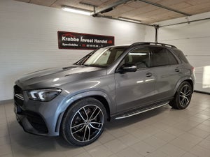 Mercedes GLE350 de