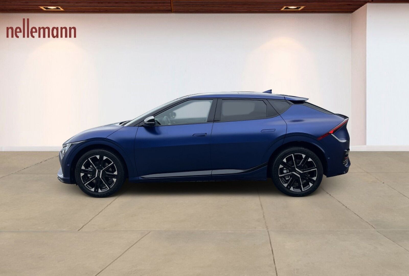 Kia EV6 Long Range GT-Line