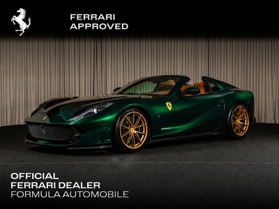 Ferrari 812 GTS 6,5 DCT 2d