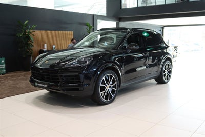 Porsche Cayenne Tiptr.