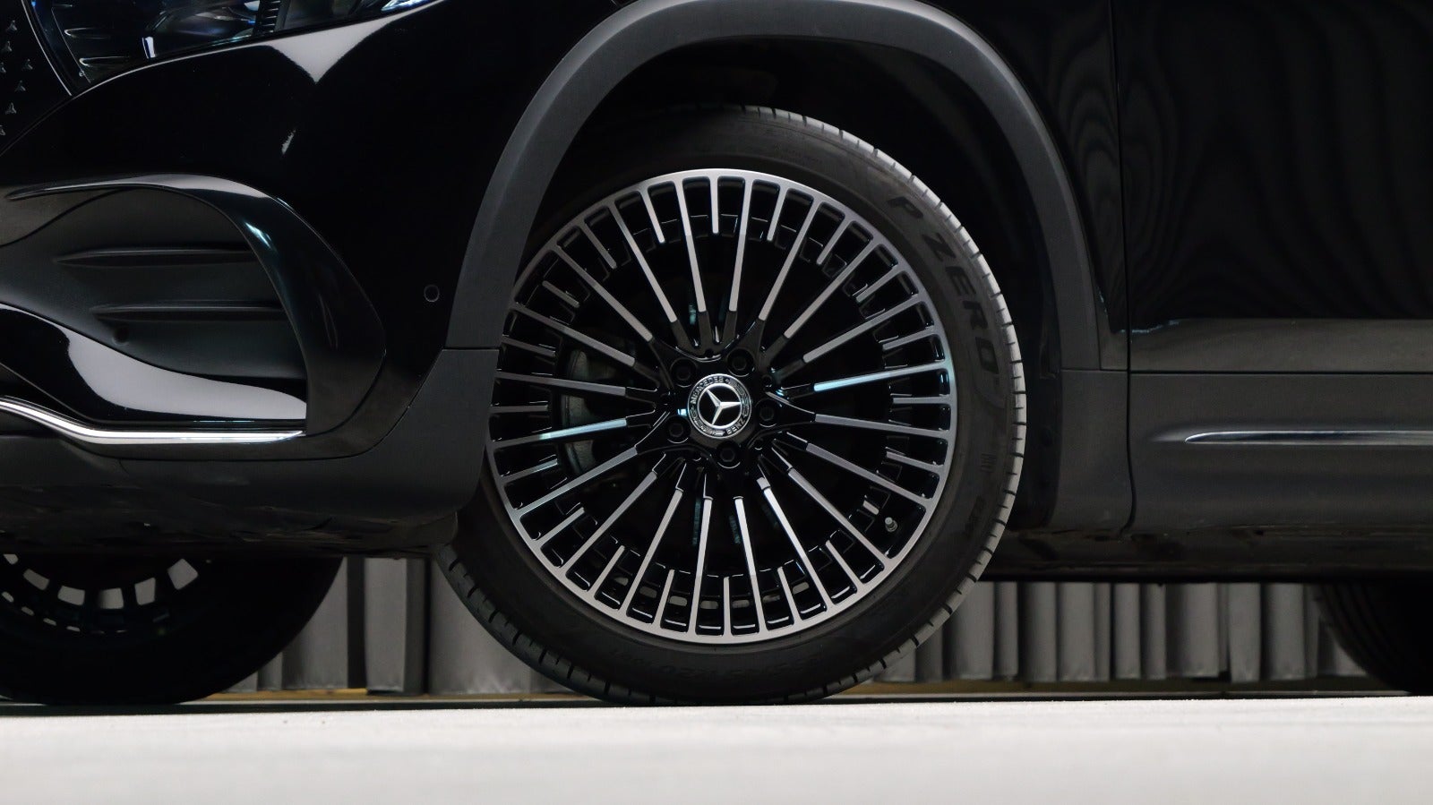 Mercedes EQB250+ AMG Line