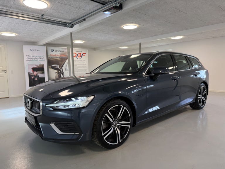 Volvo V60 T6 ReCharge Inscription aut. AWD
