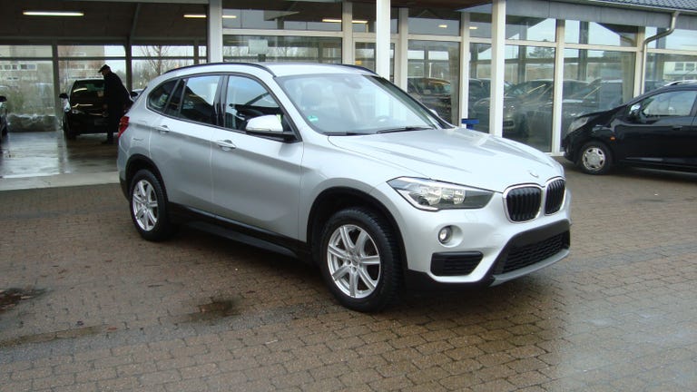 BMW X1 sDrive18d Advantage aut.